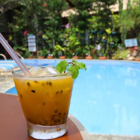 Pousada Ogum Marinho ปรายาโดฟอร์ชิ ภายนอก รูปภาพ