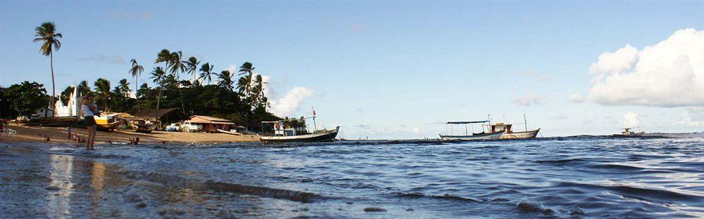 Pousada Ogum Marinho ปรายาโดฟอร์ชิ ภายนอก รูปภาพ
