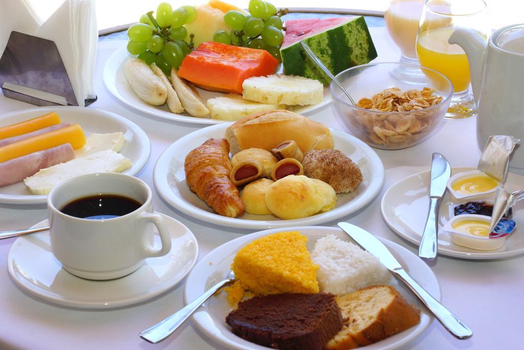 Pousada Ogum Marinho ปรายาโดฟอร์ชิ ภายนอก รูปภาพ