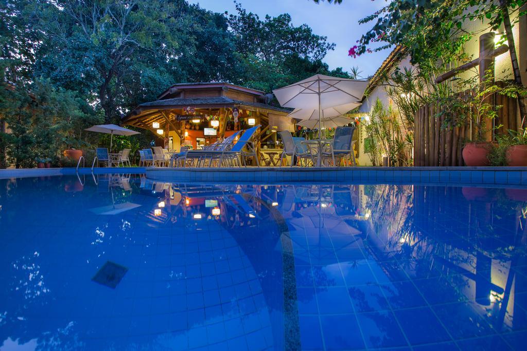 Pousada Ogum Marinho ปรายาโดฟอร์ชิ ภายนอก รูปภาพ