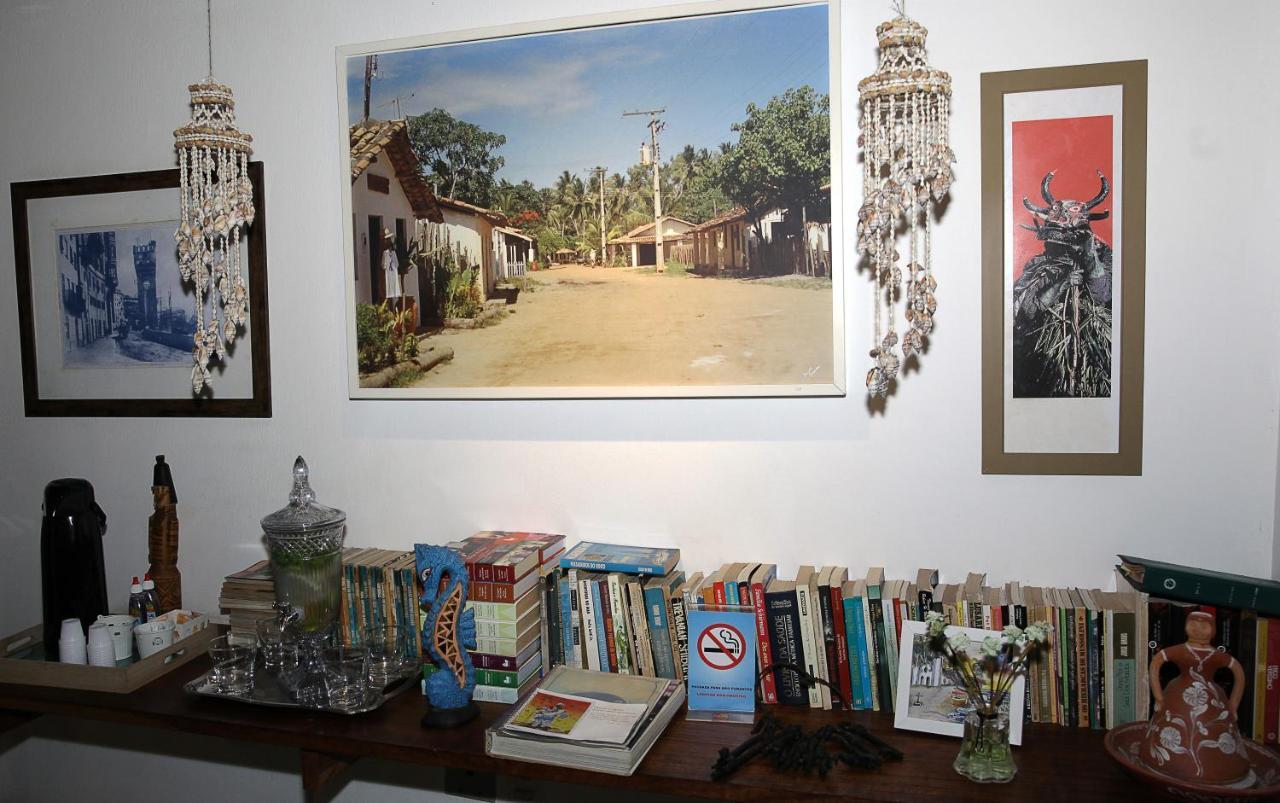 Pousada Ogum Marinho ปรายาโดฟอร์ชิ ภายนอก รูปภาพ