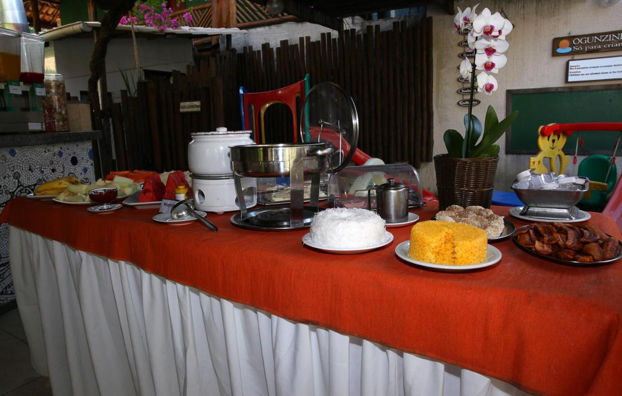 Pousada Ogum Marinho ปรายาโดฟอร์ชิ ภายนอก รูปภาพ
