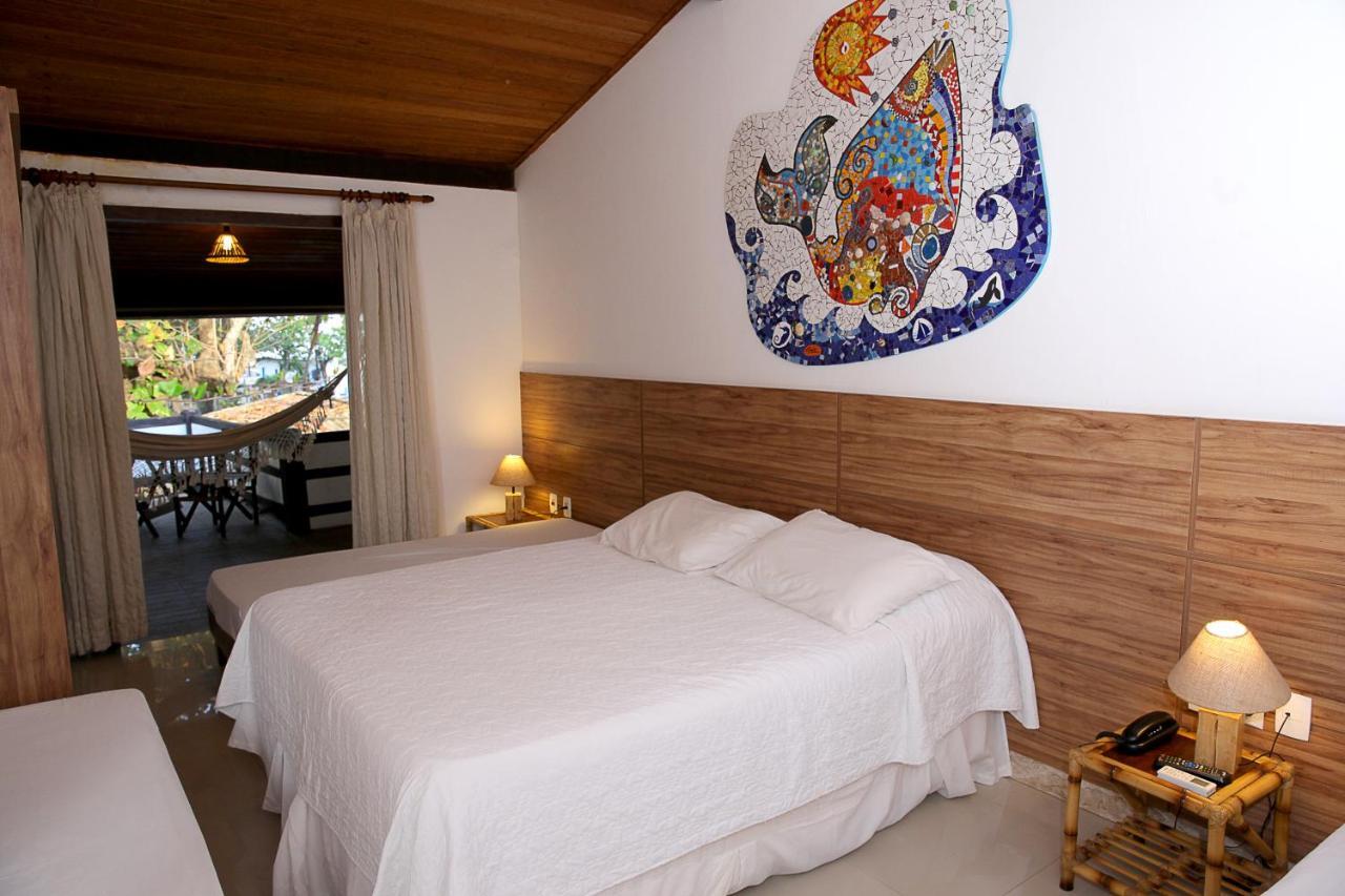 Pousada Ogum Marinho ปรายาโดฟอร์ชิ ภายนอก รูปภาพ